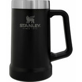 Argos Stanley Stainless Steel Black Beer Vessel 700ml- Buy online at McGrocer
