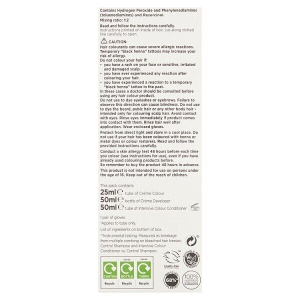 Superdrug Sensations Rich Chestnut 5.4 GOODS Superdrug