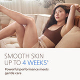 Philips beauty set epilator for body and face (British brand)