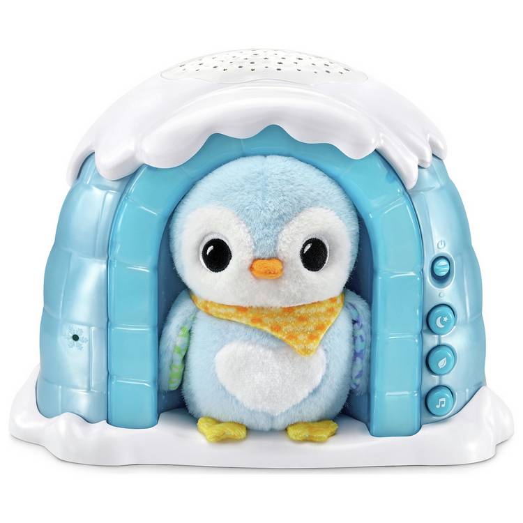 VTech Soothing Starlight Igloo baby projector, UK version