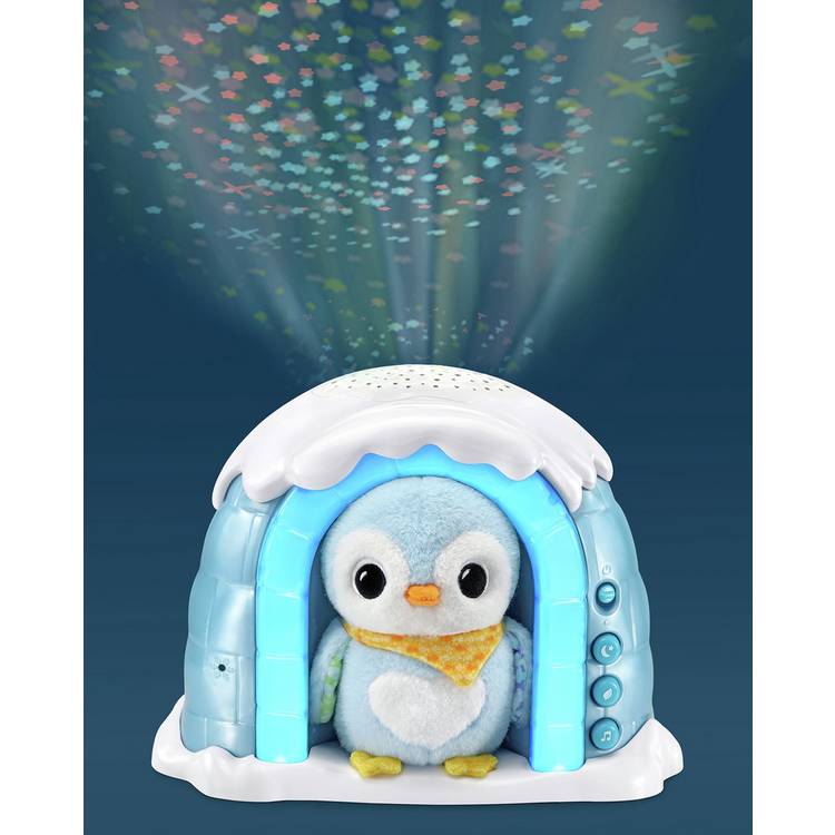 VTech Soothing Starlight Igloo baby projector, UK version