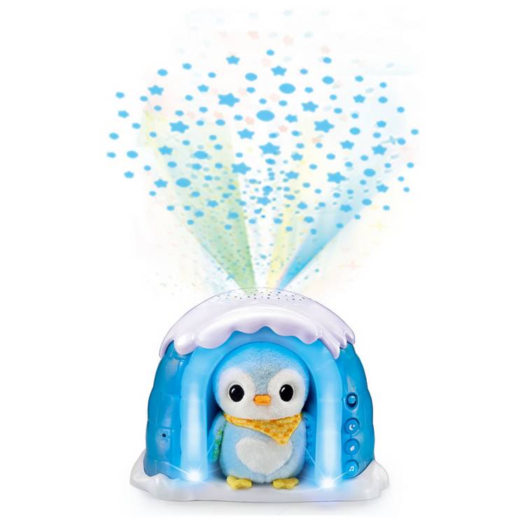 VTech Soothing Starlight Igloo baby projector, UK version