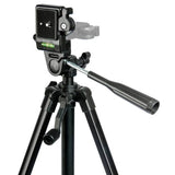 INCA IN330G 3-way head tripod black (British brand)