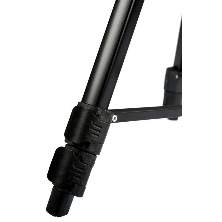 INCA IN330G 3-way head tripod black (British brand)