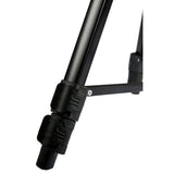 INCA IN330G 3-way head tripod black (British brand)