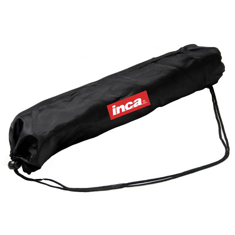 INCA IN330G 3-way head tripod black (British brand)