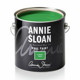 Argos Annie Sloan Waterbased Matt Wall Paint Schinkel Green 2.5L- Buy online at McGrocer
