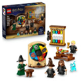 LEGO Harry Potter Sorting Hat ceremony building set (British brand)