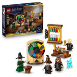 LEGO Harry Potter Sorting Hat ceremony building set (British brand)