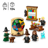 LEGO Harry Potter Sorting Hat ceremony building set (British brand)