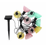 Argos Habitat 10 LED Solar String Lights - Warm White- Buy online at McGrocer