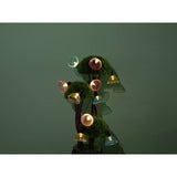 Habitat solar string lights warm white 10 LED, imported from the UK