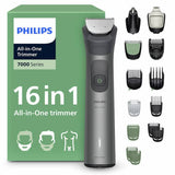 Argos Philips Series 7000 Multigroom 16-in-1 Hair & Beard Trimmer- Buy online at McGrocer
