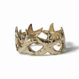 Freedom gold tone starfish stretch bracelet (British brand)