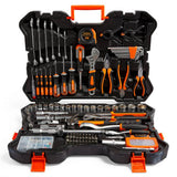 Argos VonHaus 256 Piece Socket Set Hand Tool Kit- Buy online at McGrocer