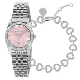 Argos Radley Soft Sports Silver Stone Set Watch and Bracelet Set- Buy online at McGrocer