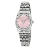 Radley watch and bracelet set with mother-of-pearl dial - British product