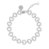 Radley watch and bracelet set with mother-of-pearl dial - British product