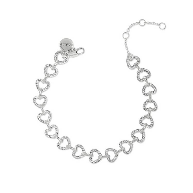 Radley watch and bracelet set with mother-of-pearl dial - British product