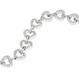 Radley watch and bracelet set with mother-of-pearl dial - British product