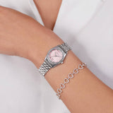 Radley watch and bracelet set with mother-of-pearl dial - British product