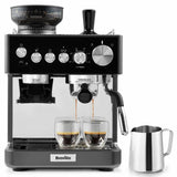 Argos Breville Barista Sense Bean to Cup Coffee Machine- Buy online at McGrocer