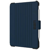 UAG Metropolis SE folio case for iPad A16 2025 11 inch blue, UK version