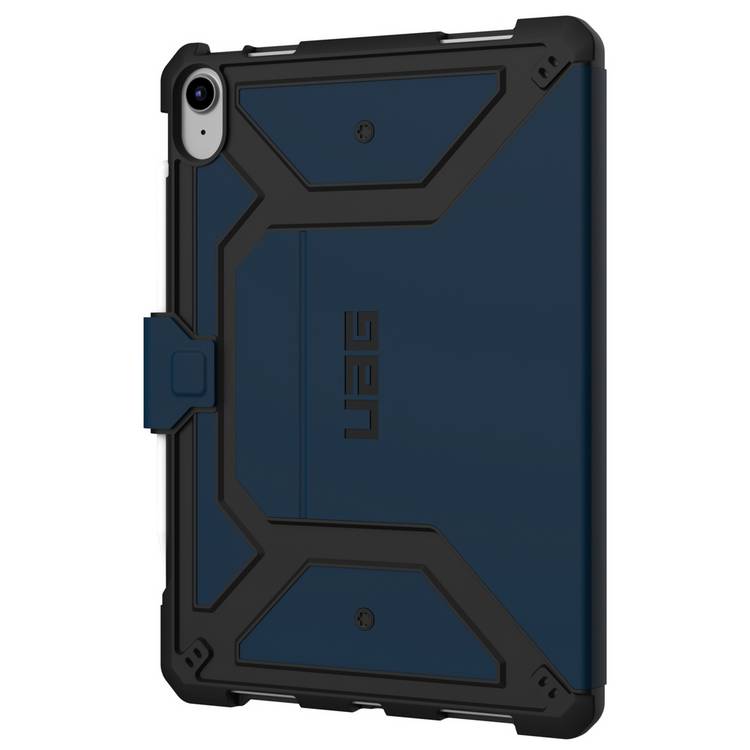 UAG Metropolis SE folio case for iPad A16 2025 11 inch blue, UK version