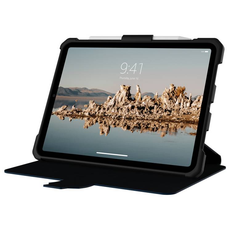UAG Metropolis SE folio case for iPad A16 2025 11 inch blue, UK version