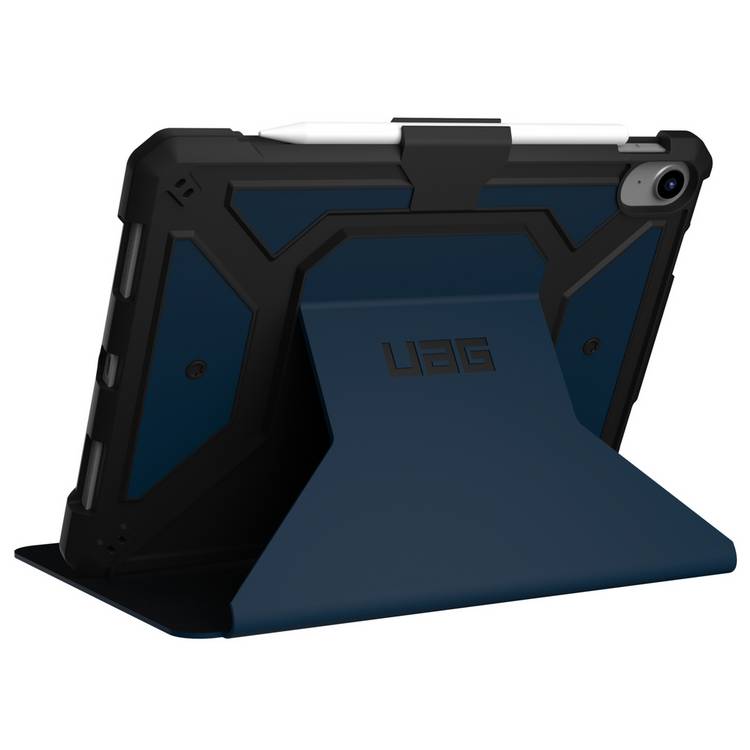 UAG Metropolis SE folio case for iPad A16 2025 11 inch blue, UK version