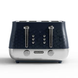 Argos Morphy Richards Cassini 4 Slice Toaster Blue- Buy online at McGrocer
