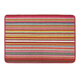 My Mat candy stripe doormat 50x75cm, UK version