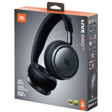 JBL Live 680NC on-ear headphones - British product