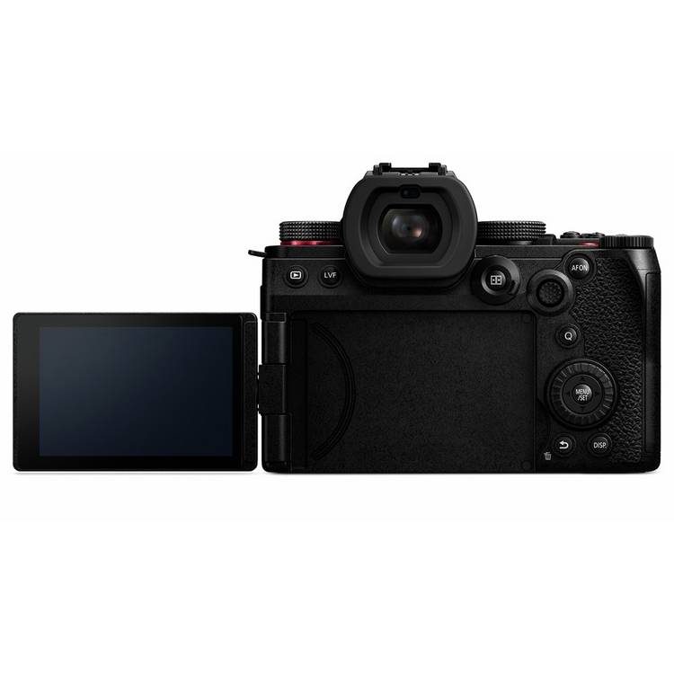 Panasonic LUMIX S5M2 mirrorless camera with lenses, imported from the UK