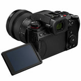 Panasonic LUMIX S5M2 mirrorless camera with lenses, imported from the UK