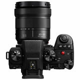 Panasonic LUMIX S5M2 mirrorless camera with lenses, imported from the UK