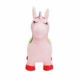 Chad Valley Unicorn Hopper bouncy toy for toddlers (British brand)
