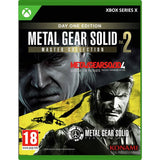 Argos Metal Gear Solid Master Collection Vol.2 D1 Edition Xbox Game Pre-Order- Buy online at McGrocer