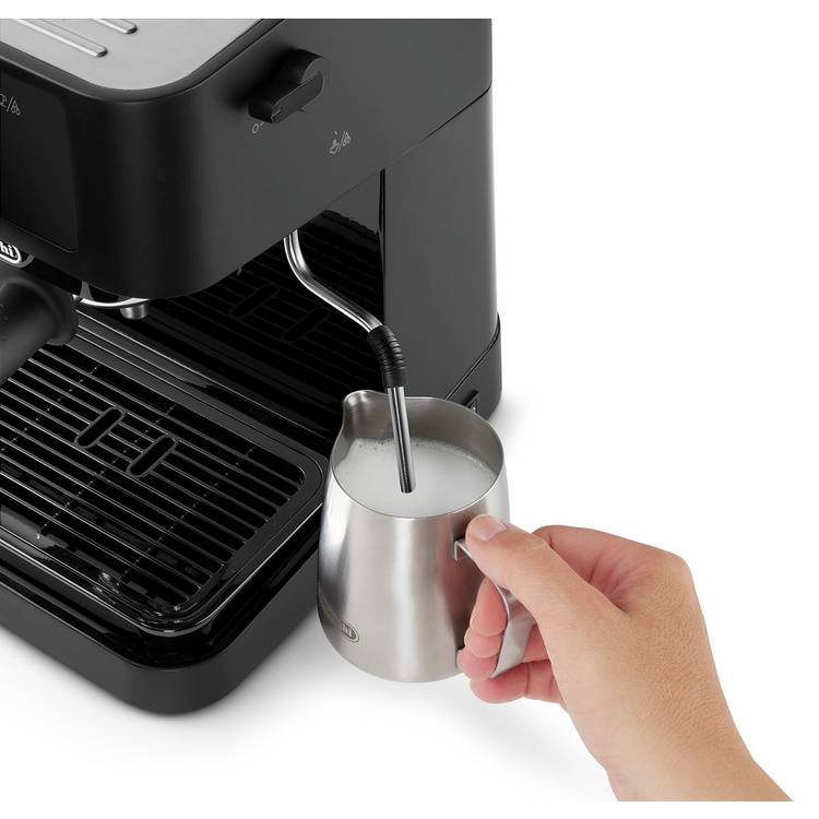 De'Longhi Stilosa espresso machine EC230 black, UK version