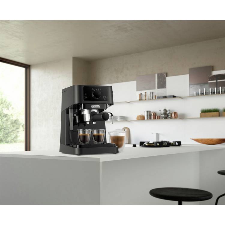 De'Longhi Stilosa espresso machine EC230 black, UK version