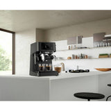 De'Longhi Stilosa espresso machine EC230 black, UK version