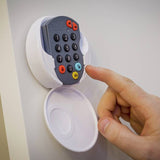 Yale wireless home alarm kit, UK version