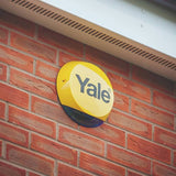 Yale wireless home alarm kit, UK version