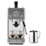 Argos Breville Barista Slimline Espresso Coffee Machine- Buy online at McGrocer