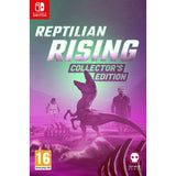 Argos Reptilian Rising Collector's Edition Nintendo Switch Game- Buy online at McGrocer