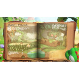 Nintendo Yoshi Mysterious Book Switch 2 game - British product