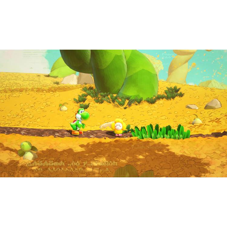 Nintendo Yoshi Mysterious Book Switch 2 game - British product