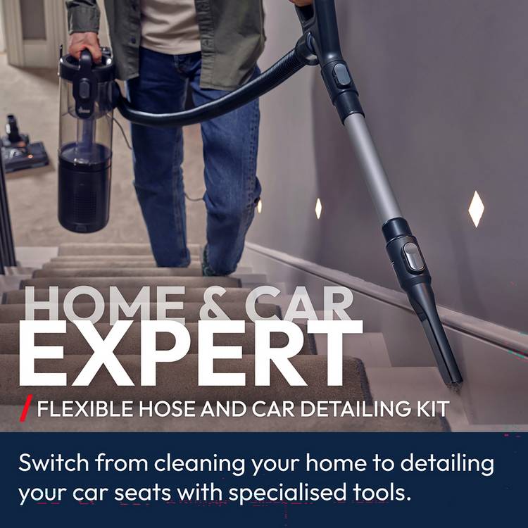 Hoover upright vacuum cleaner HL4 - British product