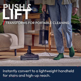 Hoover upright vacuum cleaner HL4 - British product
