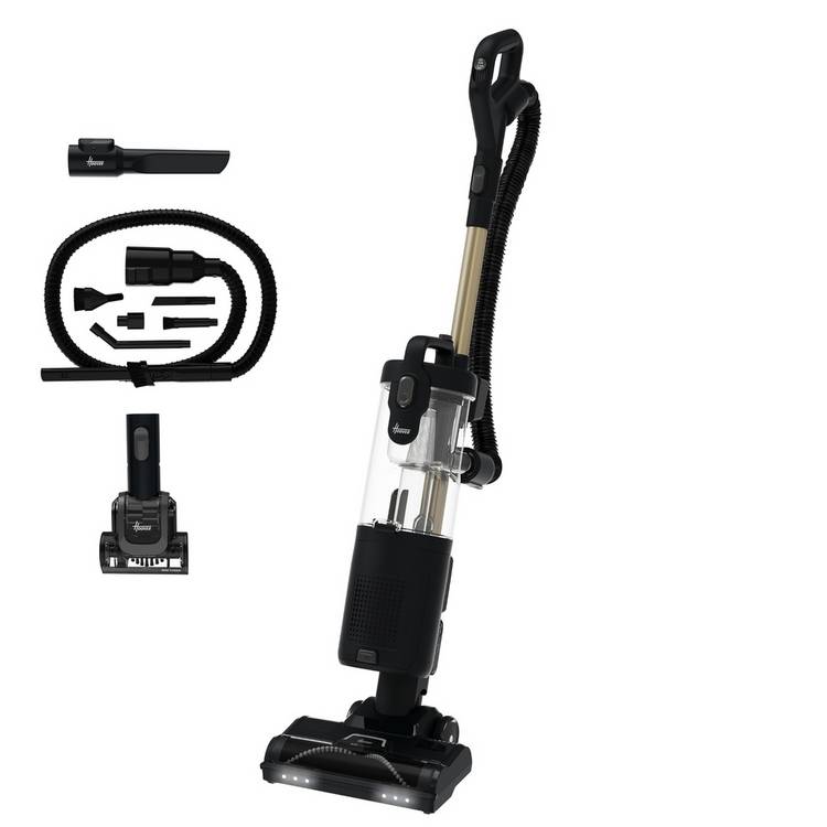 Hoover HL4 Pet upright vacuum cleaner lightweight, imported from the UK